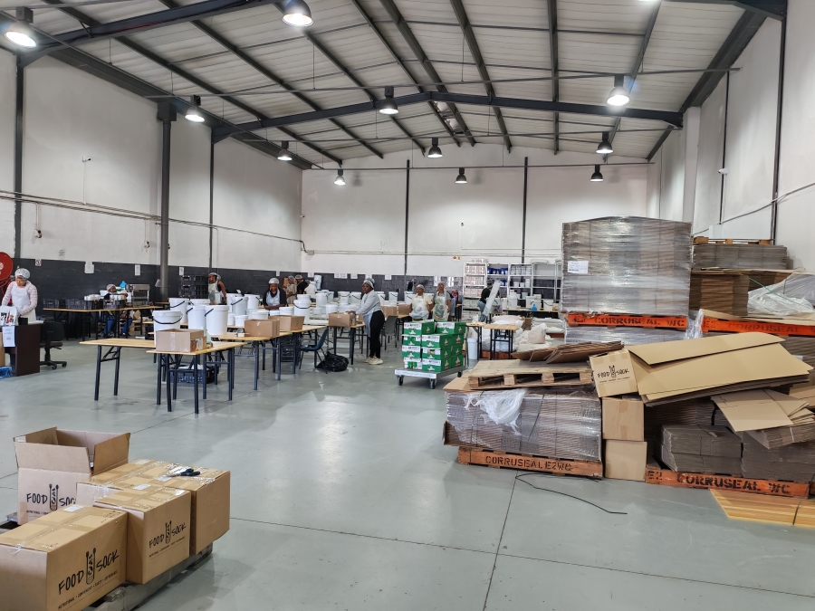 To Let commercial Property for Rent in Mall Interchange Western Cape